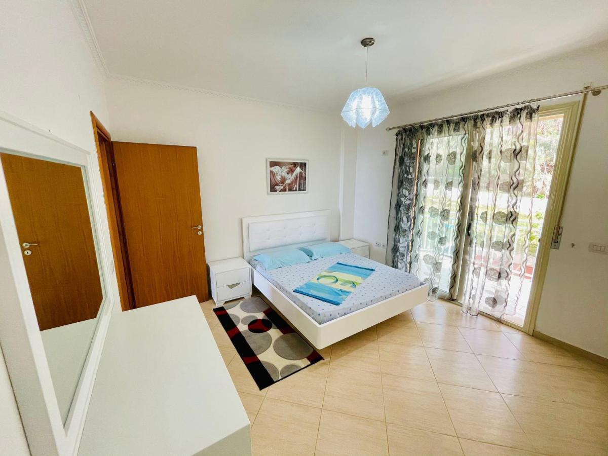 Vlorë Rezidenca Panorama Apartments 1 מראה חיצוני תמונה