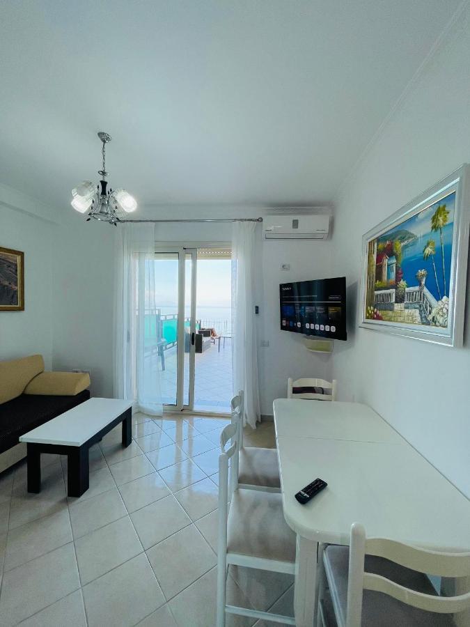 Vlorë Rezidenca Panorama Apartments 1 מראה חיצוני תמונה