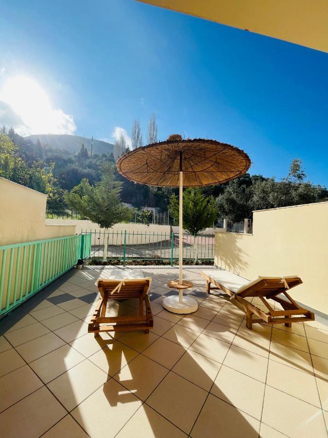Vlorë Rezidenca Panorama Apartments 1 מראה חיצוני תמונה